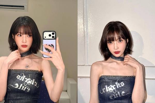 레드벨벳 조이 ⓒ조이 SNS 캡처