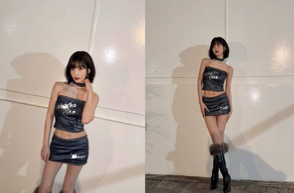 레드벨벳 조이 ⓒ조이 SNS 캡처