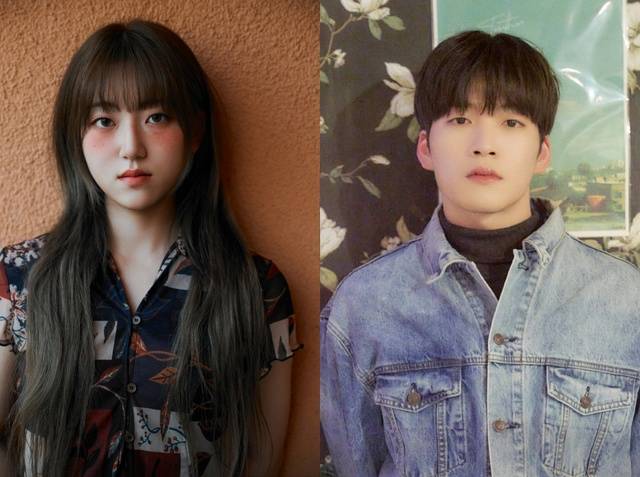 경서(왼쪽)와 주시크가 듀엣곡 '너를 생각해'를 발매한다. 주시크가 2021년 발매한 '너를 생각해' 리메이크 음원이다. 경서는 이 곡 커버 영상으로 많은 사랑을 받고 있어 이번 원곡자와의 듀엣 만남이 더 특별하다. /꿈의엔진인터내셔널, 레시피뮤직