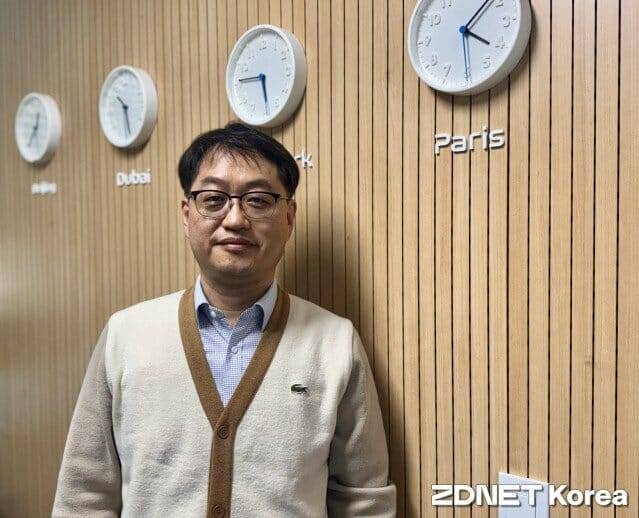 김창오 IITP 정보보안 PM. 올 5월 선임됐다.