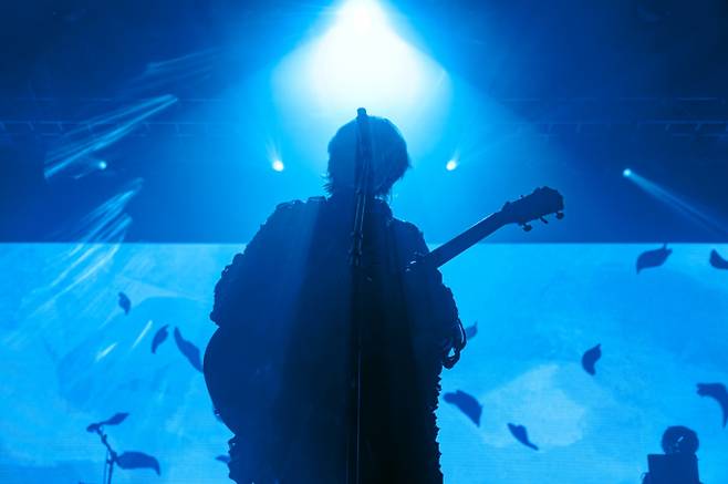 &nbsp;싱어송라이터 나토리, 첫 내한 성료 (제공: Haruka Odaki (BRUME.))