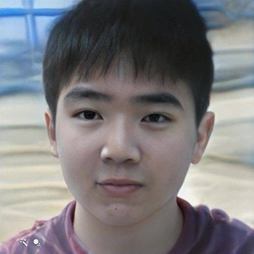 2003년 실종된 모영광씨(24)의 현재 추정. 사진=아동권리보장원 제공