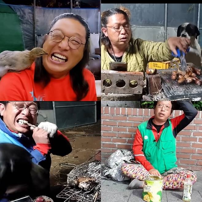 사진=‘준아’ 유튜브 채널 캡처.