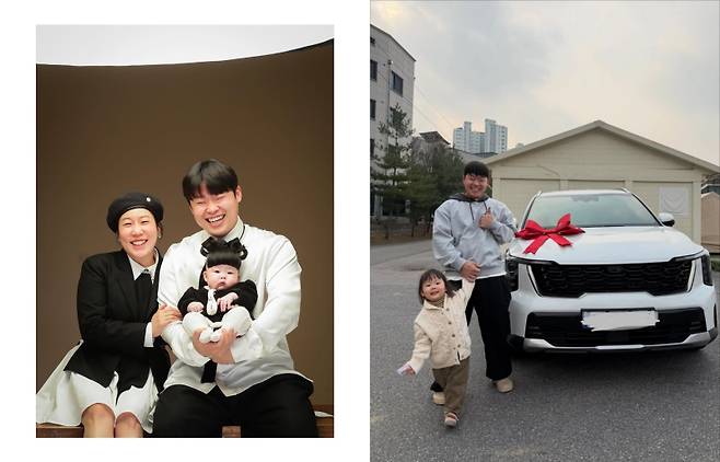 사진=김영희 SNS