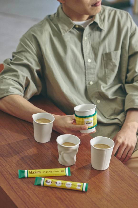 . [사진=동서식품 제공]