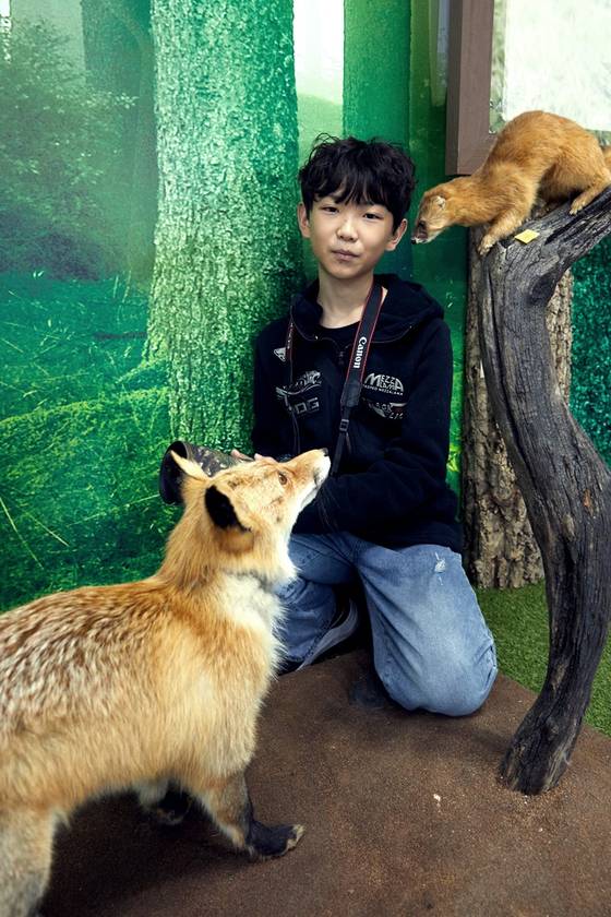 변우빈 학생기자가 여우와 다른 동물들의 관계성을 알아봤다.