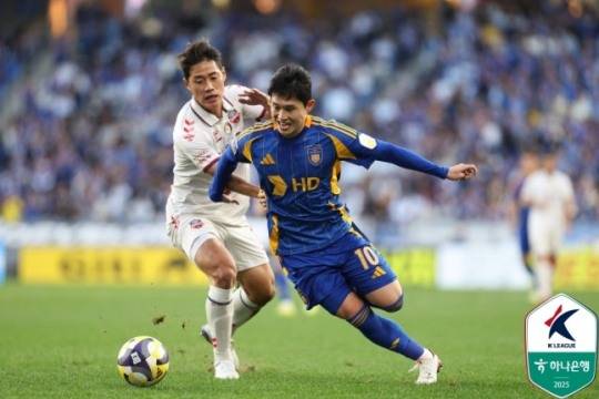 이동경 / 사진=한국프로축구연맹 제공. 연합뉴스