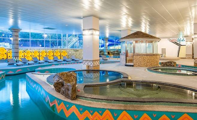 더위크앤리조트 아쿠아벤처 / 사진=더위크앤 리조트