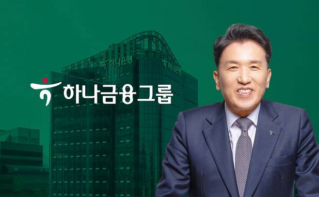 하나금융지주 함영주 회장./ 그래픽=머니S