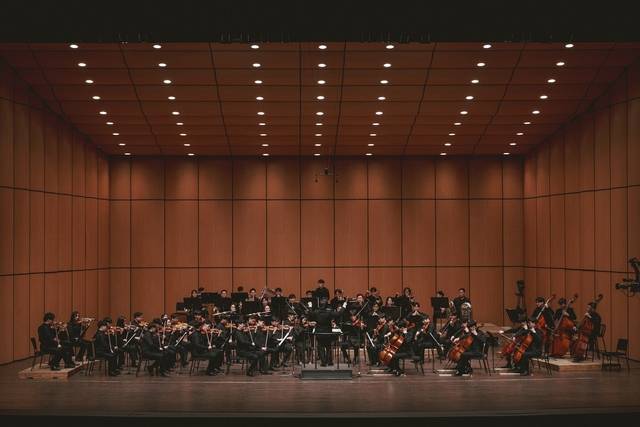 경기리베라오케스트라 정기 연주회. 경기도청 제공