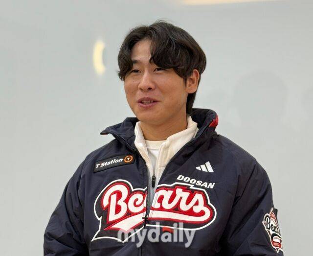 두산 베어스 박찬호./잠실 = 박승환 기자