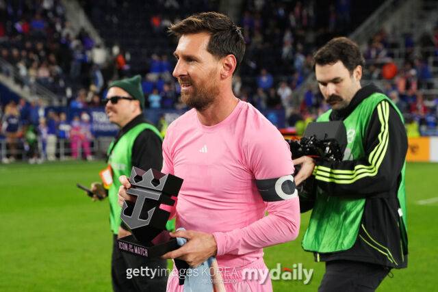 메시/게티이미지코리아