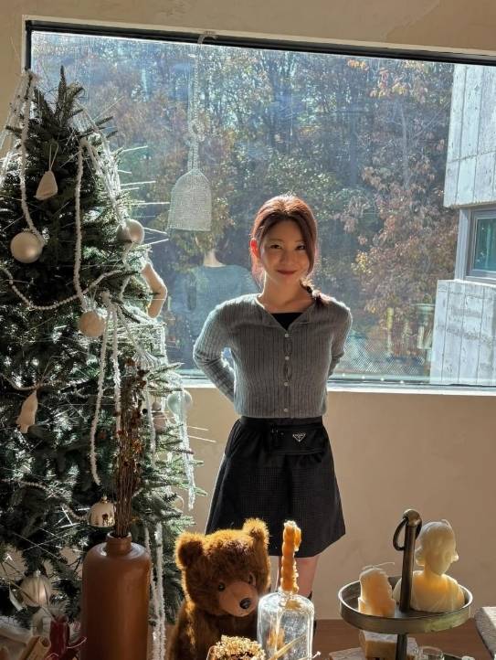 김우림 소셜 미디어