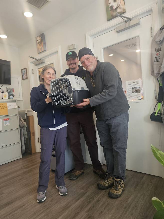 [몬트클레어 타운십 동물 보호소]