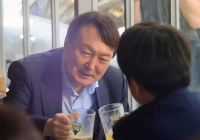 윤석열 전 대통령, 연합뉴스