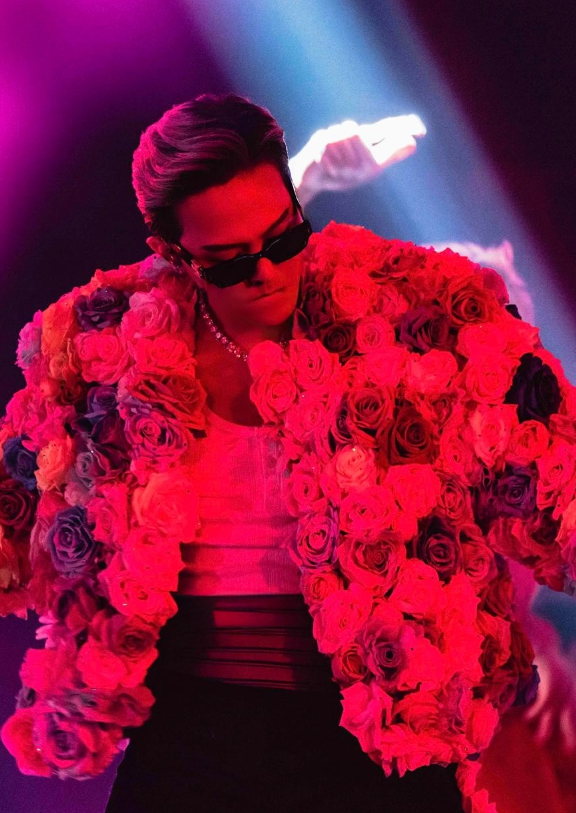 가수 지드래곤. SNS인스타그램 캡처