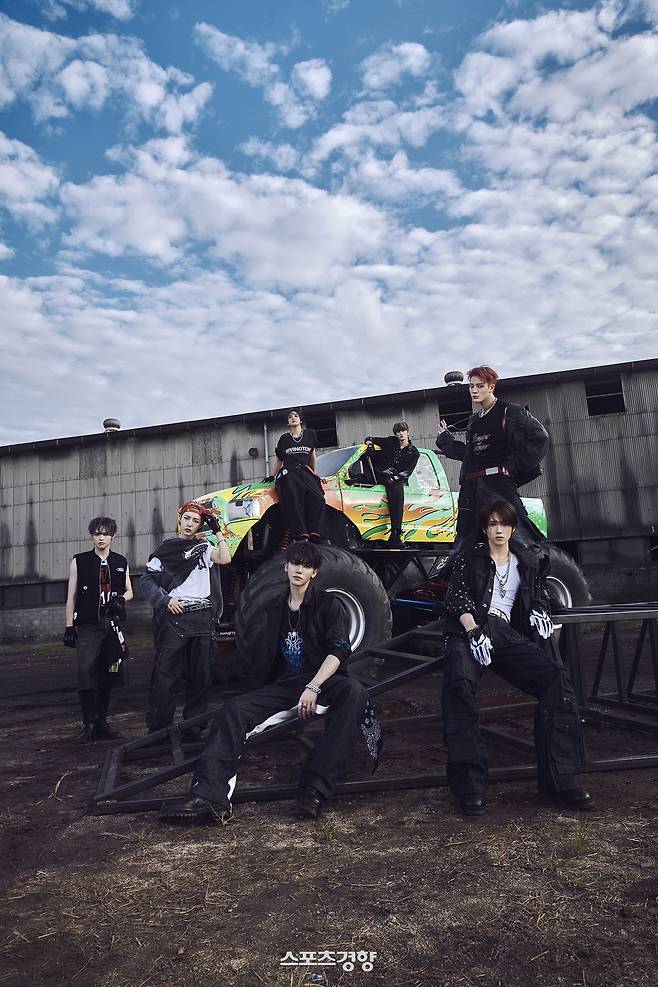 그룹 NCT DREAM. SM엔터테인먼트 제공
