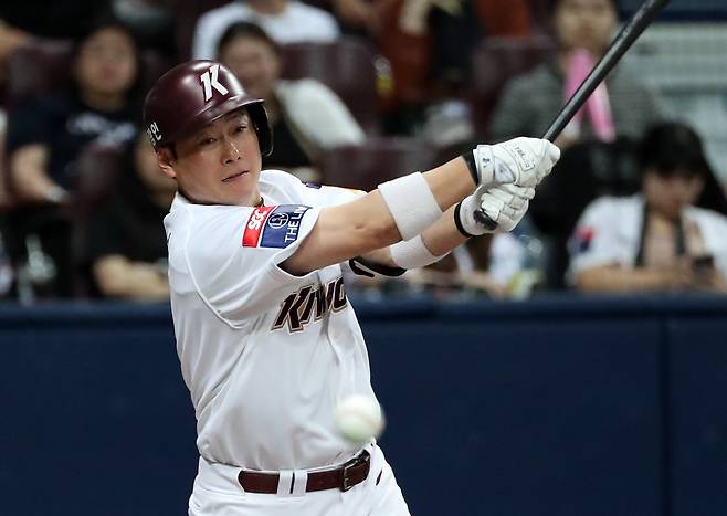 키움 이원석. 정지윤 선임기자