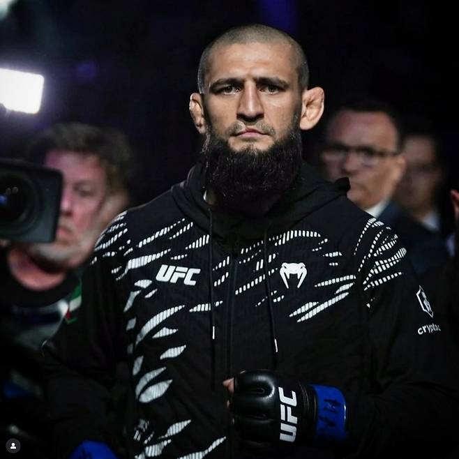 ▲ 함자트 치마예프 SNS