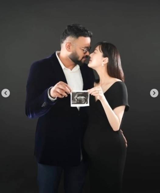 /사진=럭키 개인계정