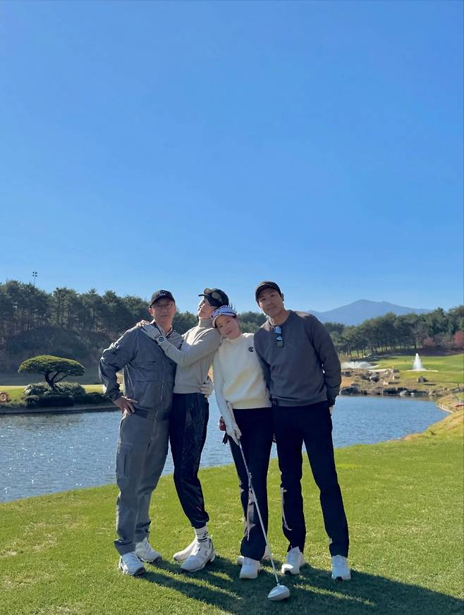 /사진=최여진 인스타그램