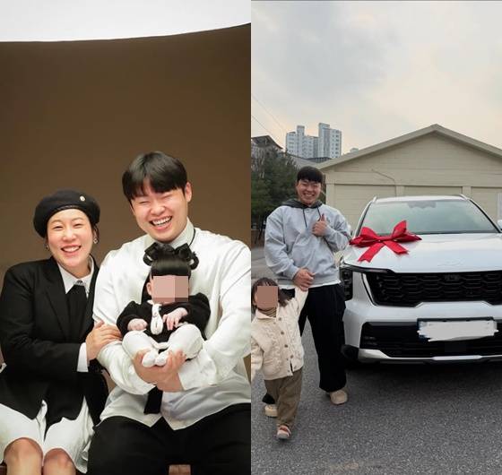 /사진=김영희 인스타그램