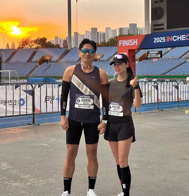 사진=진태현 인스타그램