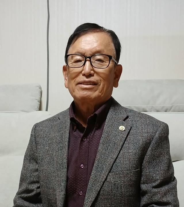박종호(81) 전주완주 동학농민혁명 유족회장