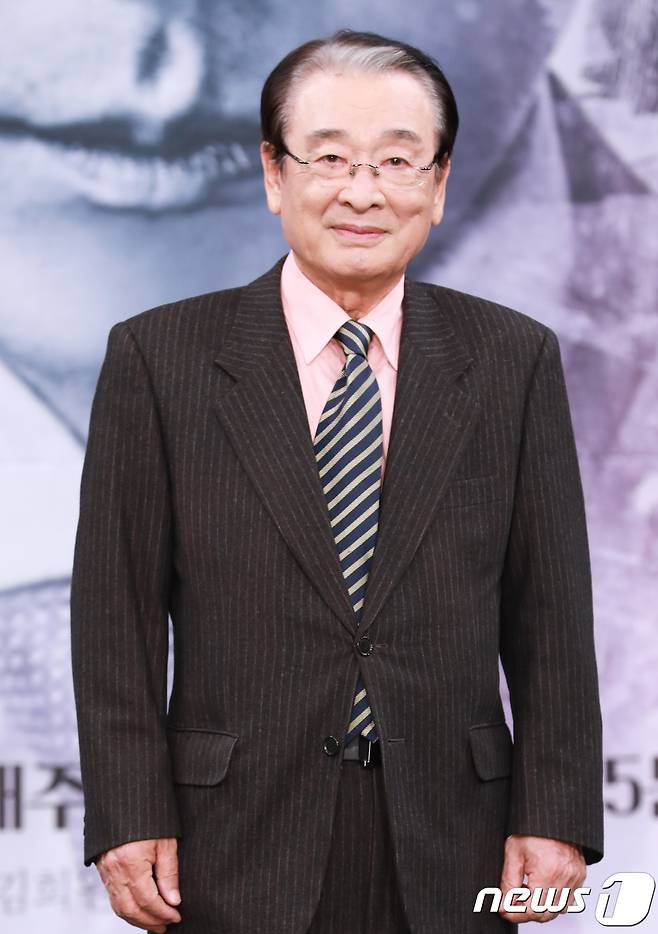 배우 이순재 ⓒ News1