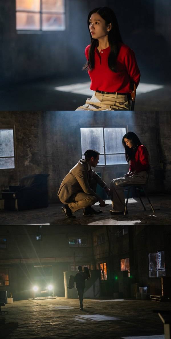 SBS 수목드라마 '키스는 괜히 해서!' 캡처&nbsp;ⓒ SBS