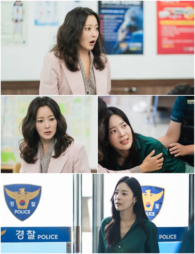 ‘다음생은없으니까’ 김희선 vs 한지혜 (제공: TV CHOSUN)