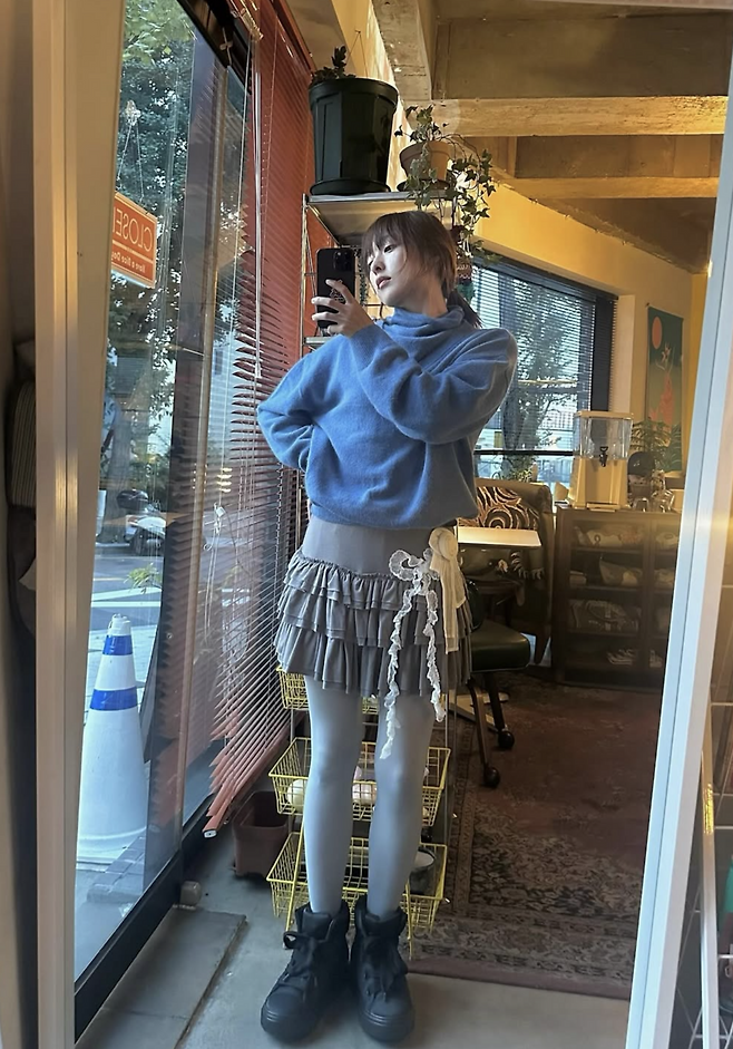 인스타그램 @kim_bora95