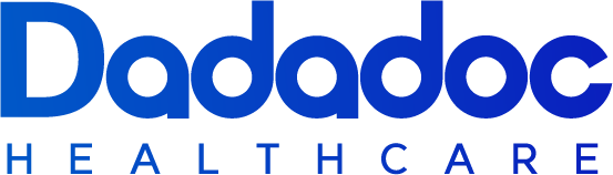 다다닥헬스케어 CI