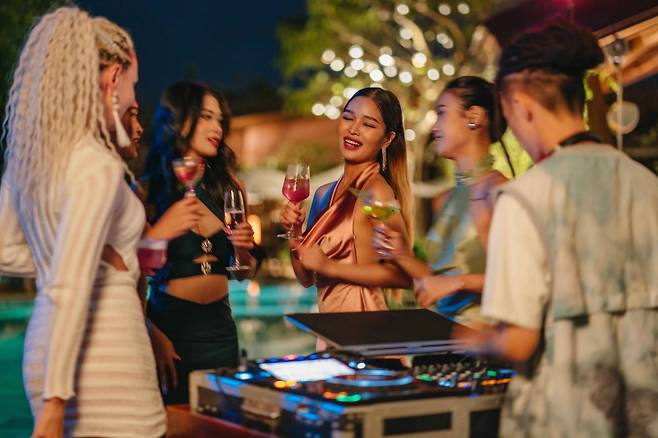 뉴월드 호이아나 비치 리조트