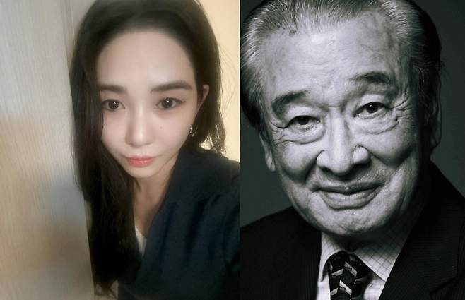 권민아 소셜미디어