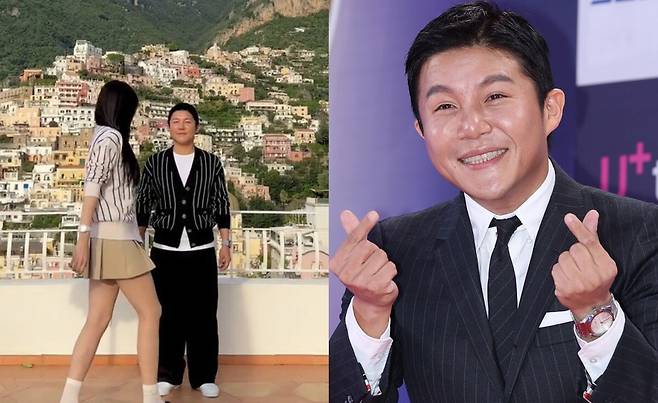 조세호 인스타그램 캡처, 세계일보 자료사진