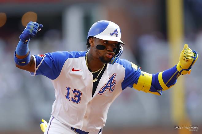 로널드 아쿠냐 주니어. 사진=게티이미지코리아