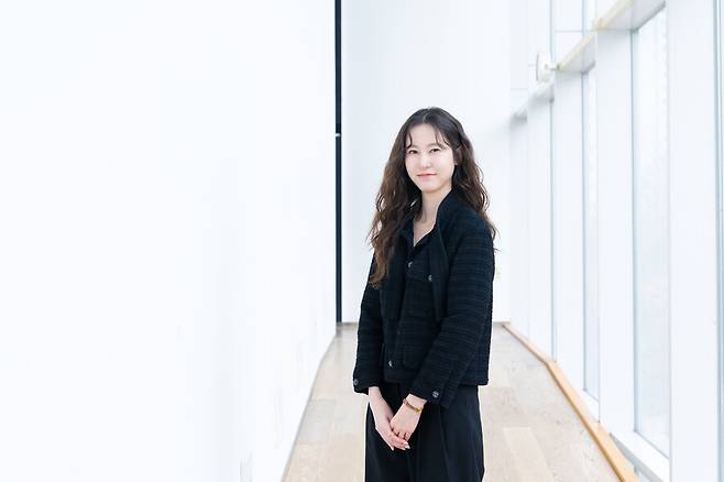 ▲ '환승연애4' 김인하 PD. 제공| 티빙