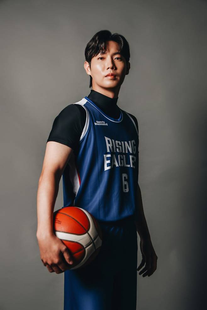 [단독]서울대 성악과→'6억' 오디션 우승..손태진, 이번엔 '농구'다 "부상도 불사" [인터뷰①]