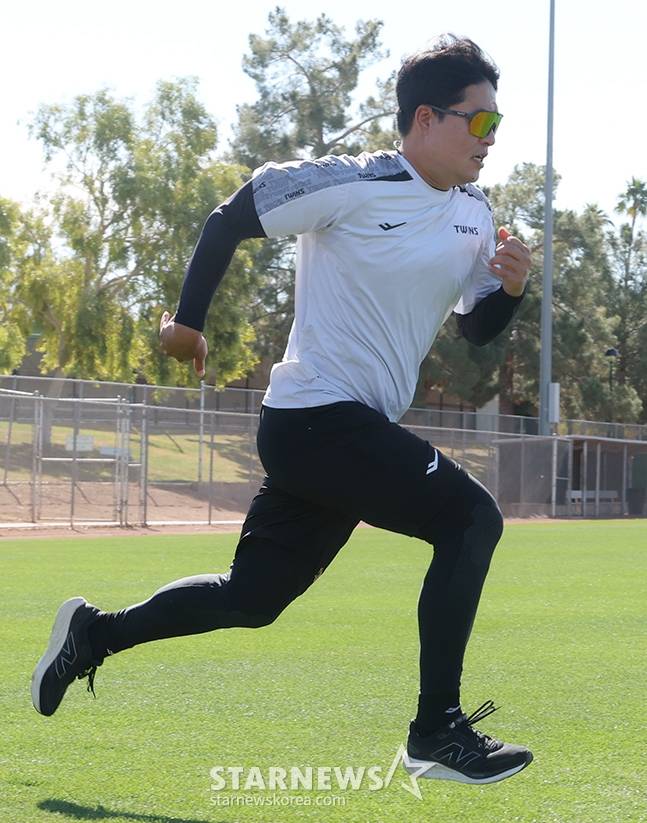 LG 심창민. /사진=김진경 대기자