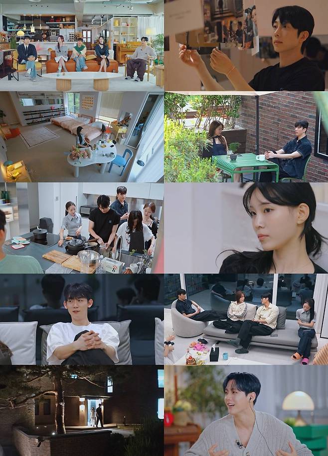 티빙 '환승연애4' 11회