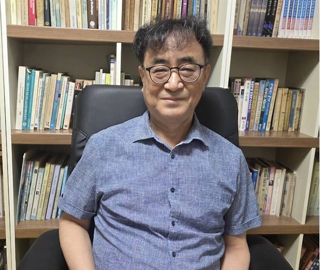 주동주 고려대 아시아·아프리카개발협력센터장  [주동주 제공. 재판매 및 DB 금지]