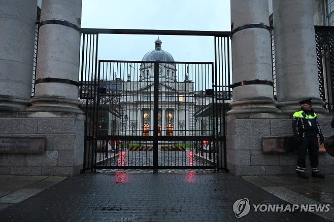 아일랜드 의회 [EPA 연합뉴스 자료사진 재판매 및 DB 금지]
