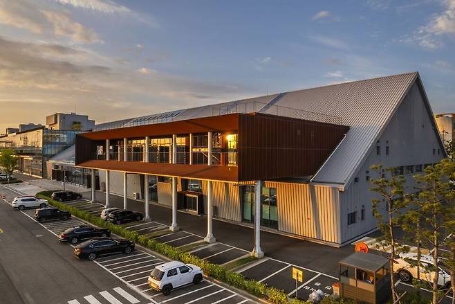 ▲ 상상플랫폼 전경.&nbsp;/사진제공=인천관광공사