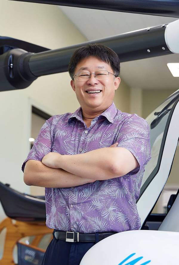 김도현 엔젤럭스 대표