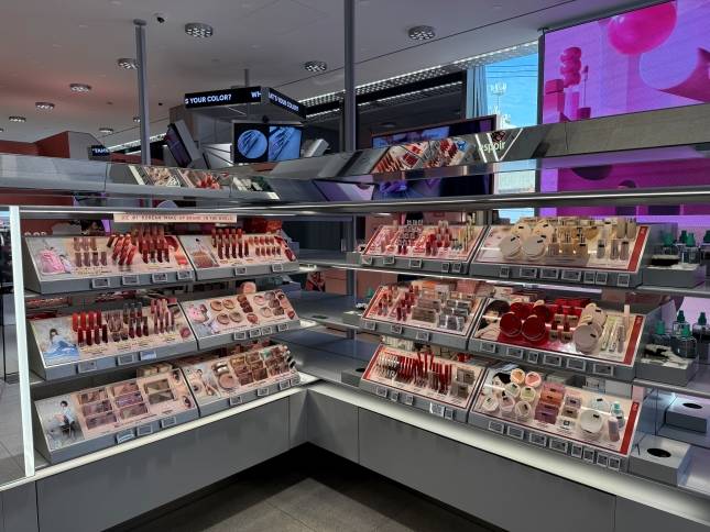 올리브영N 성수./사진=윤서영 기자 sy@