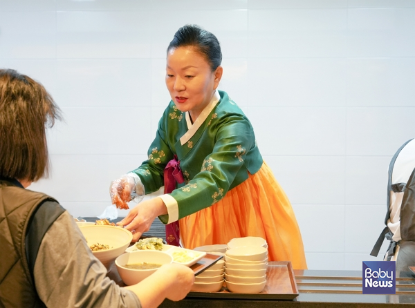'본우리집밥'이 지난 11월 '이모카세 1호' 한식 요리사 김미령 셰프와 함께 '본셰프데이'를 개최했다. ⓒ본그룹