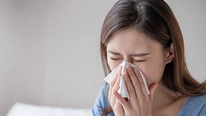 독감·RS바이러스·각종 계절성 호흡기 바이러스는 여전히 반복적으로 유행하고 있다｜출처: 클립아트코리아