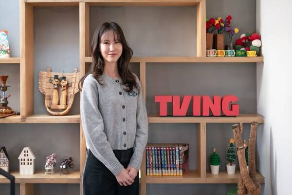 '환승연애4'를 연출한 김인하 PD / 사진=티빙