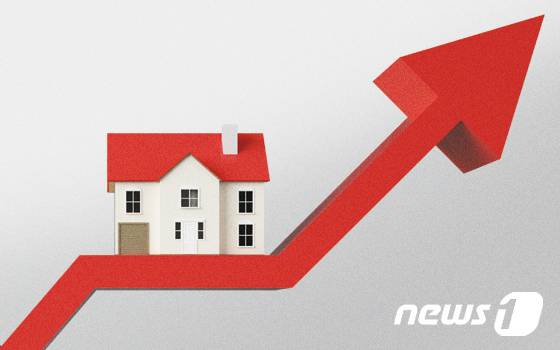 아파트 신고가 거래 ⓒ News1 DB